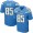 Nike San Diego Chargers #85 Antonio Gates 2013 Light Blue C Patch Elite Jersey