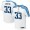Men's Tennessee Titans #33 Michael Griffin Nike White Elite Jersey
