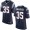 Men's New England Patriots #35 Mike Gillislee Navy Blue Team Color Stitched NFL Nike Elite Jersey