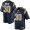 Youth St. Louis Rams #30 Todd Gurley Navy Blue Team Color NFL Nike Game Jersey