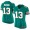 Women's Miami Dolphins #13 Dan Marino Aqua Green Alternate 2015 NFL Nike Game Jersey