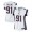 Womens New England Patriots #91 Jamie CollinsWhite Road NFL Nike game Jersey