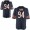 Youth Chicago Bears #94 Leonard Floyd Navy Blue Team Color NFL Nike Game Jersey