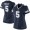 Women's Dallas Cowboys #5 Dan Bailey Navy Blue Team Color Stitched NFL Nike Game Jersey