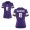 Women's Minnesota Vikings #8 Sam Bradford Purple Team Color Stitched NFL Nike Game Jersey