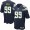 Men's San Diego Chargers #99 Joey Bosa Navy Blue Team Color Stitched NFL Nike Game Jersey