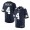 Youth Dallas Cowboys #4 Dak Prescott Navy Blue Team Color Stitched NFL Nike Game Jersey