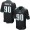 Men's Philadelphia Eagles #90 Marcus Smith II Black Alternate Stitched NFL Nike Game Jersey