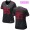 Women's 2017 NFL Draft San Francisco 49ers #85 George Kittle Black Alternate Stitched NFL Nike Game Jersey