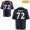 Youth 2017 NFL Draft Denver Broncos #72 Garett Bolles Navy Blue Alternate Stitched NFL Nike Game Jersey