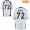 Youth 2017 NFL Draft Denver Broncos #72 Garett Bolles White Road Stitched NFL Nike Game Jersey
