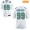 Youth 2017 NFL Draft Miami Dolphins #99 Davon Godchaux White Road Stitched NFL Nike Game Jersey
