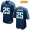 Youth 2017 NFL Draft Tennessee Titans #25 Adoree Jackson Navy Blue Alternate Stitched NFL Nike Game Jersey