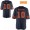 Youth Chicago Bears #10 Markus Wheaton Blue With Orange Alternate Stitched NFL Nike Game Jersey