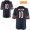 Youth Chicago Bears #10 Markus Wheaton Navy Blue Team Color Stitched NFL Nike Game Jersey