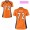 Women's 2017 NFL Draft Denver Broncos #72 Garett Bolles Orange Team Color Stitched NFL Nike Game Jersey