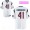 Women's 2017 NFL Draft Houston Texans #41 Zach Cunningham White Road Stitched NFL Nike Game Jersey
