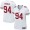 Nike 49ers #94 Solomon Thomas White Women's Stitched NFL Elite Jersey