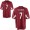 Men's Arizona Cardinals #7 Mike Glennon Red Stitched NFL Nike Game Jersey