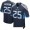 Men's Tennessee Titans #25 Adoree' Jackson Nike Navy New 2018 Game Jersey
