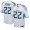 Men's Tennessee Titans #22 Derrick Henry Nike White New 2018 Game Jersey