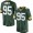 Nike Green Bay Packers #95 Datone Jones Green Limited Jersey
