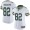 Nike Packers #82 Richard Rodgers White Women's Stitched NFL Limited Rush Jersey