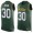 Men's Green Bay Packers #30 John Kuhn Green Hot Pressing Player Name & Number Nike NFL Tank Top Jersey