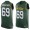 Men's Green Bay Packers #69 David Bakhtiari Green Hot Pressing Player Name & Number Nike NFL Tank Top Jersey