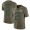 Nike Green Bay Packers #2 Mason Crosby Olive Men's Stitched NFL Limited 2017 Salute To Service Jersey