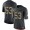 Men's Green Bay Packers #53 Nick Perry Black Anthracite 2016 Salute To Service Stitched NFL Nike Limited Jersey