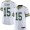 Men's Green Bay Packers #15 Bart Starr White 2016 Color Rush Stitched NFL Nike Limited Jersey