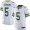 Men's Green Bay Packers #5 Paul Hornung White 2016 Color Rush Stitched NFL Nike Limited Jersey
