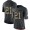 Men's Green Bay Packers #21 Ha Ha Clinton-Dix Black Anthracite 2016 Salute To Service Stitched NFL Nike Limited Jersey