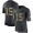 Men's Green Bay Packers #15 Bart Starr Black Anthracite 2016 Salute To Service Stitched NFL Nike Limited Jersey