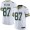 Nike Green Bay Packers #87 Jordy Nelson White Men's Stitched NFL Vapor Untouchable Limited Jersey