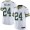 Nike Green Bay Packers #24 Quinten Rollins White Men's Stitched NFL Vapor Untouchable Limited Jersey