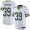 Nike Green Bay Packers #39 Demetri Goodson White Men's Stitched NFL Vapor Untouchable Limited Jersey