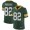 Nike Green Bay Packers #82 Richard Rodgers Green Team Color Men's Stitched NFL Vapor Untouchable Limited Jersey