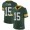 Nike Green Bay Packers #15 Bart Starr Green Team Color Men's Stitched NFL Vapor Untouchable Limited Jersey