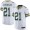 Nike Green Bay Packers #21 Ha Ha Clinton-Dix White Men's Stitched NFL Vapor Untouchable Limited Jersey