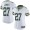 Women's Nike Packers #27 Josh Jones White Stitched NFL Vapor Untouchable Limited Jersey
