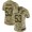 Nike Packers #53 Nick Perry Camo Women's Stitched NFL Limited 2018 Salute to Service Jersey