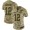 Nike Packers #12 Aaron Rodgers Camo Women's Stitched NFL Limited 2018 Salute to Service Jersey