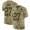 Nike Packers #27 Josh Jones Camo Men's Stitched NFL Limited 2018 Salute To Service Jersey