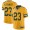 Nike Packers #23 Jaire Alexander Yellow Youth Stitched NFL Limited Rush Jersey