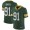 Packers #91 Preston Smith Green Team Color Men's Stitched Football Vapor Untouchable Limited Jersey