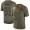 Packers #91 Preston Smith Camo Men's Stitched Football Limited 2019 Salute To Service Jersey