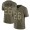 Packers #26 Darnell Savage Jr. Olive Camo Men's Stitched Football Limited 2017 Salute To Service Jersey