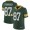 Packers #87 Jace Sternberger Green Team Color Men's Stitched Football Vapor Untouchable Limited Jersey